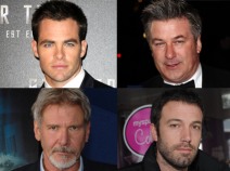 Chris Pine sigue los pasos de otros grandes actores que han interpretado este rol como Alec Baldwin, Harrison Ford y Ben Affleck
